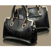 mulheres cor candy falso crocodile